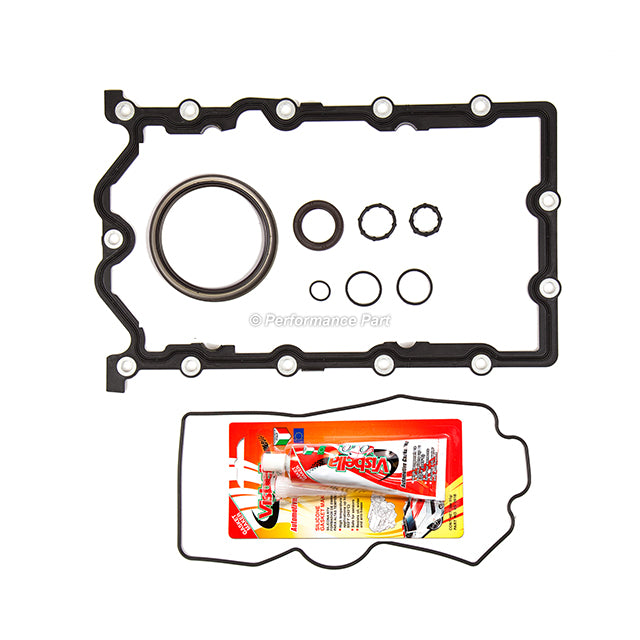 Full Gasket Set for 02-08 1.6 Mini Cooper Supercharged SOHC W10B16A W11B16A