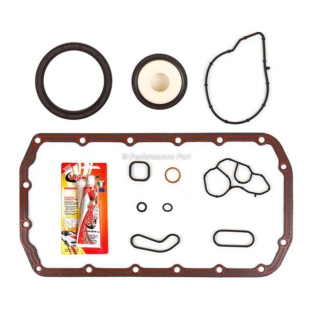 Full Gasket Set Head Bolts HS .90mm Thick for 08-10 Mini Cooper 1.6L DOHC 16V