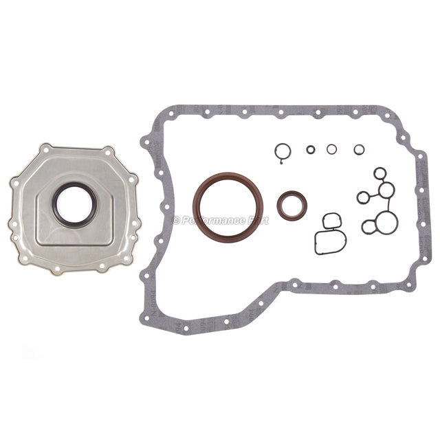 Full Gasket Set Bearings Rings Fit 05-14 Volkswagen Beetle Jetta Rabbit 2.5