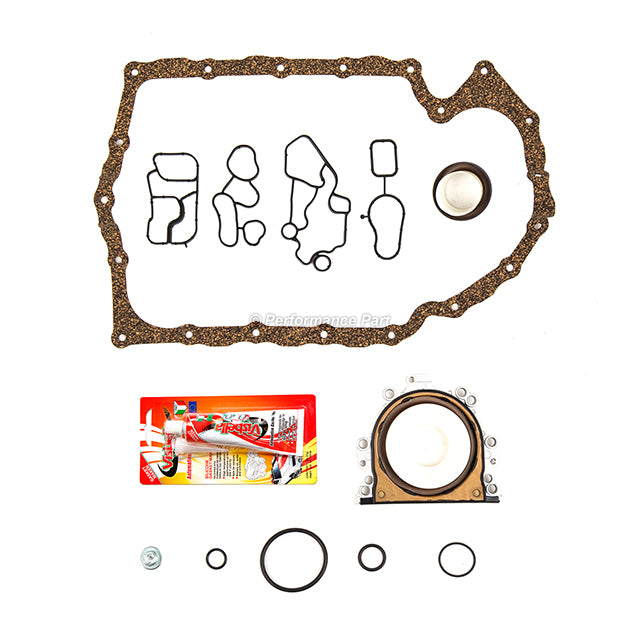 Full Gasket Set for 05-11 2.0L Audi A4 Quattro A3 Q5 Turbo DOHC BPY BPG