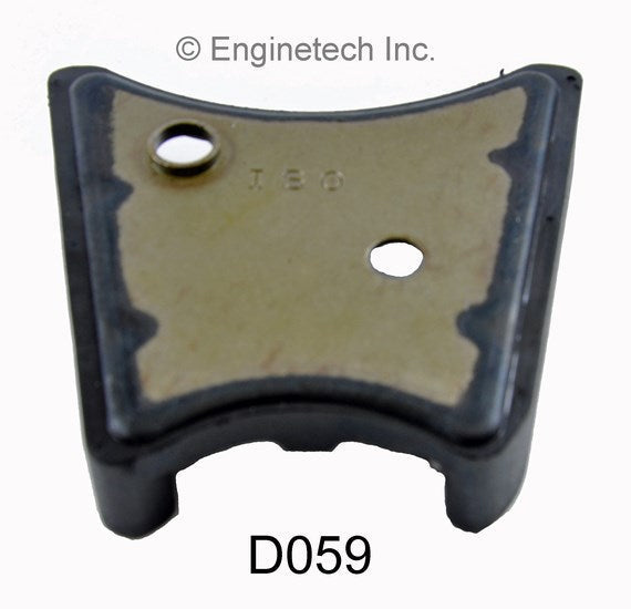 Enginetech D059 Engine Timing Damper for Isuzu and Jeep Vehicles