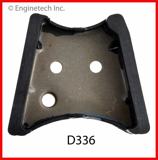 Enginetech D336 Engine Timing Damper for Buick Century and Regal Models