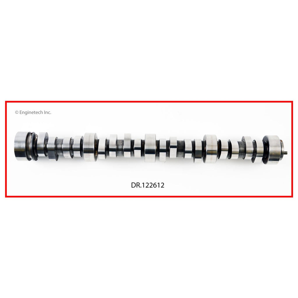 Enginetech DBK.122612 Complete High Performance Engine Camshaft and Lifter Kit