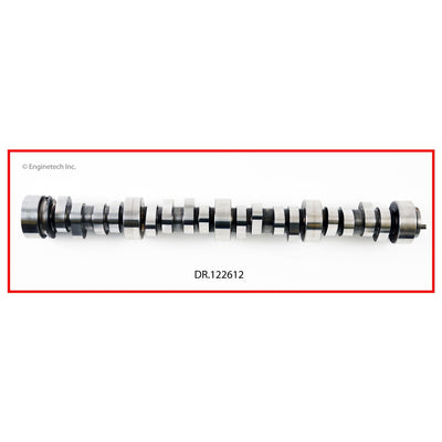 Enginetech DBK.122612 Complete High Performance Engine Camshaft and Lifter Kit