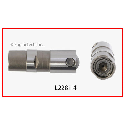 Enginetech DBK.122612 Complete High Performance Engine Camshaft and Lifter Kit