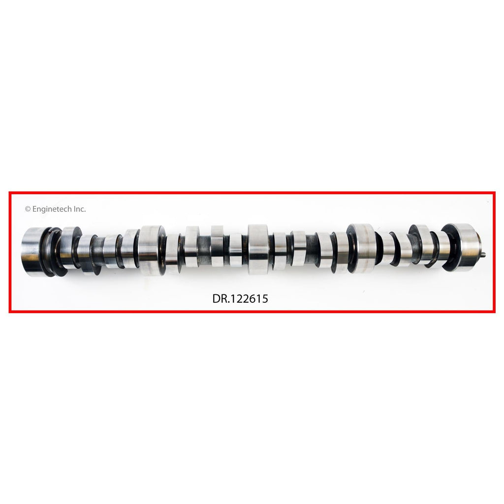 Enginetech DBK.122615 High Performance Engine Camshaft and Lifter Kit