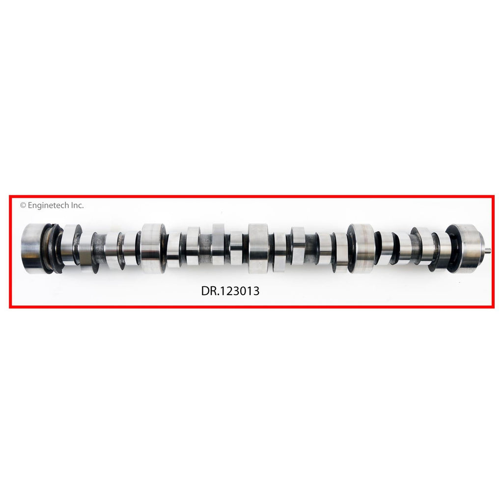 Enginetech Complete High Performance Engine Camshaft and Lifter Kit DBK.123013