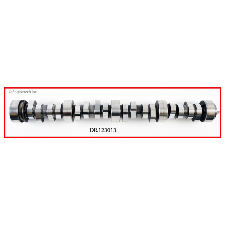 Enginetech Complete High Performance Engine Camshaft and Lifter Kit DBK.123013