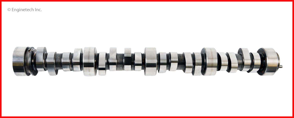 Enginetech Complete High Performance Engine Camshaft and Lifter Kit - Part Number DBK.123415