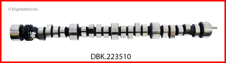 Enginetech DBK.223510 High Performance Engine Camshaft and Lifter Kit