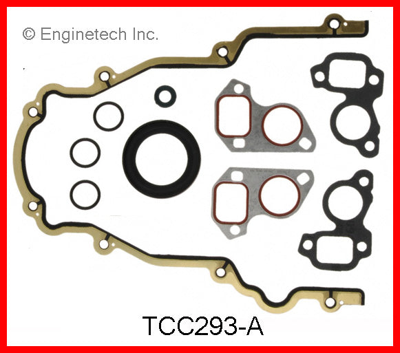 Enginetech DKC364-A Engine Camshaft and Lifter Kit with Displacement on Demand Removal