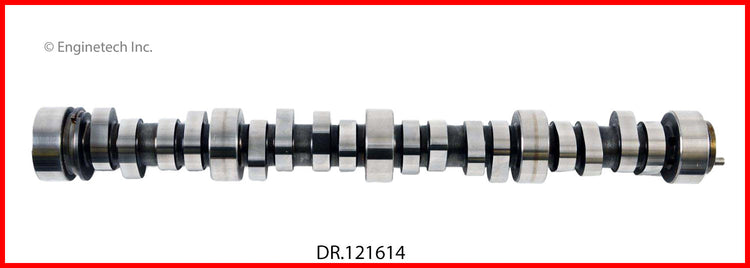 Enginetech High Performance Engine Camshaft Dr. Bumpstick - Part Number DR.121614