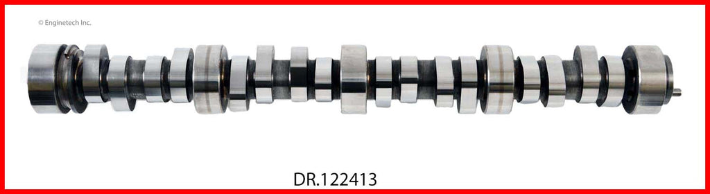 Enginetech High Performance Engine Camshaft Dr. Bumpstick BBPTDR.122413