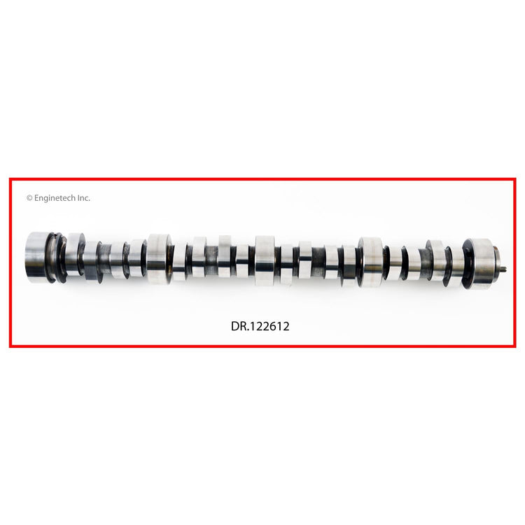 Enginetech High Performance Engine Camshaft Dr. Bumpstick Part Number DR.122612