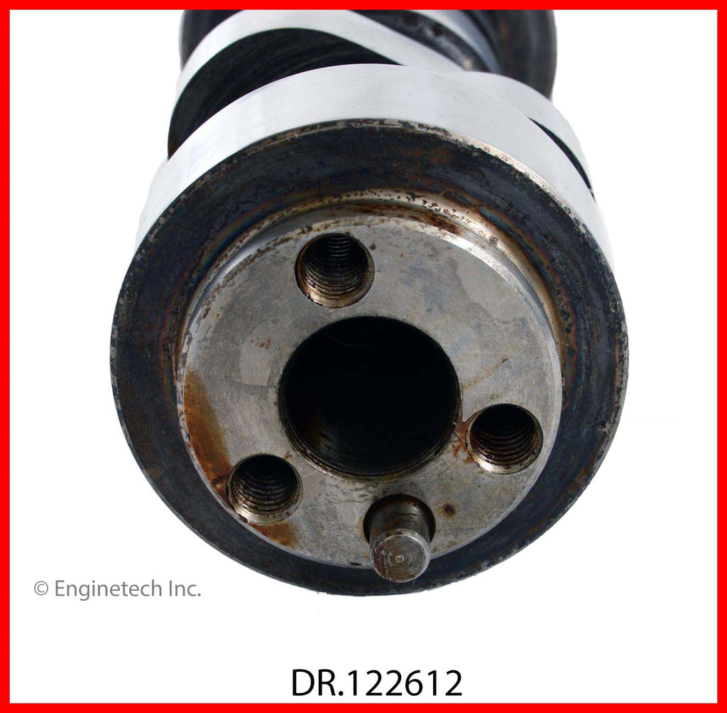 Enginetech High Performance Engine Camshaft Dr. Bumpstick Part Number DR.122612