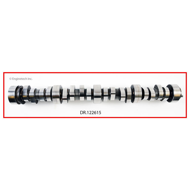 Enginetech High Performance Engine Camshaft Dr. Bumpstick Part Number DR.122615