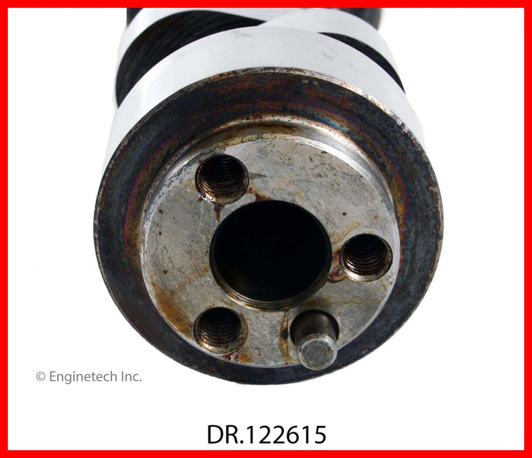 Enginetech High Performance Engine Camshaft Dr. Bumpstick Part Number DR.122615
