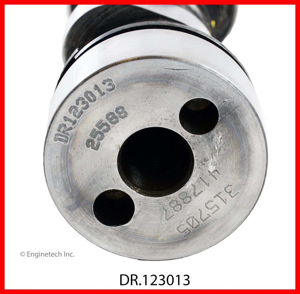 Enginetech High Performance Engine Camshaft Dr. Bumpstick - Part Number DR.123013