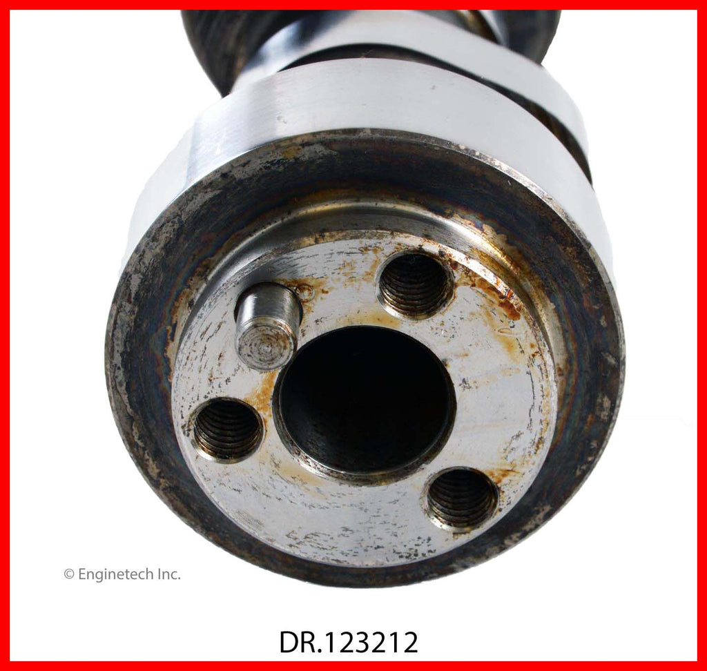 Enginetech High Performance Engine Camshaft Dr. Bumpstick Part Number DR.123212