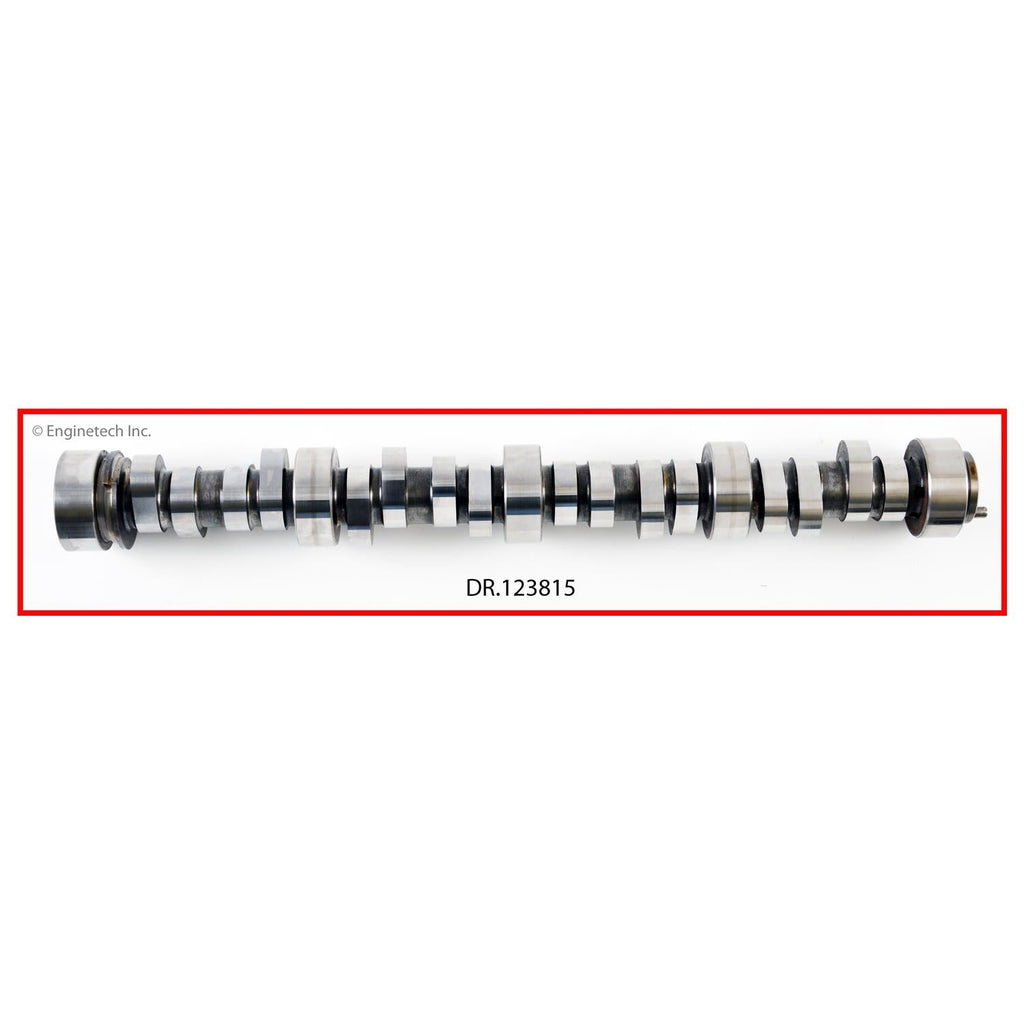 Enginetech High Performance Engine Camshaft Dr. Bumpstick BBPTDR.123815