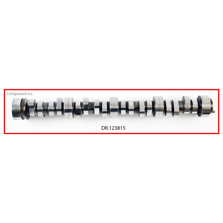 Enginetech High Performance Engine Camshaft Dr. Bumpstick BBPTDR.123815