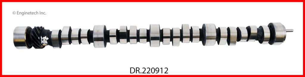 Enginetech Dr. Bumpstick High Performance Engine Camshaft (Part #DR.220912)