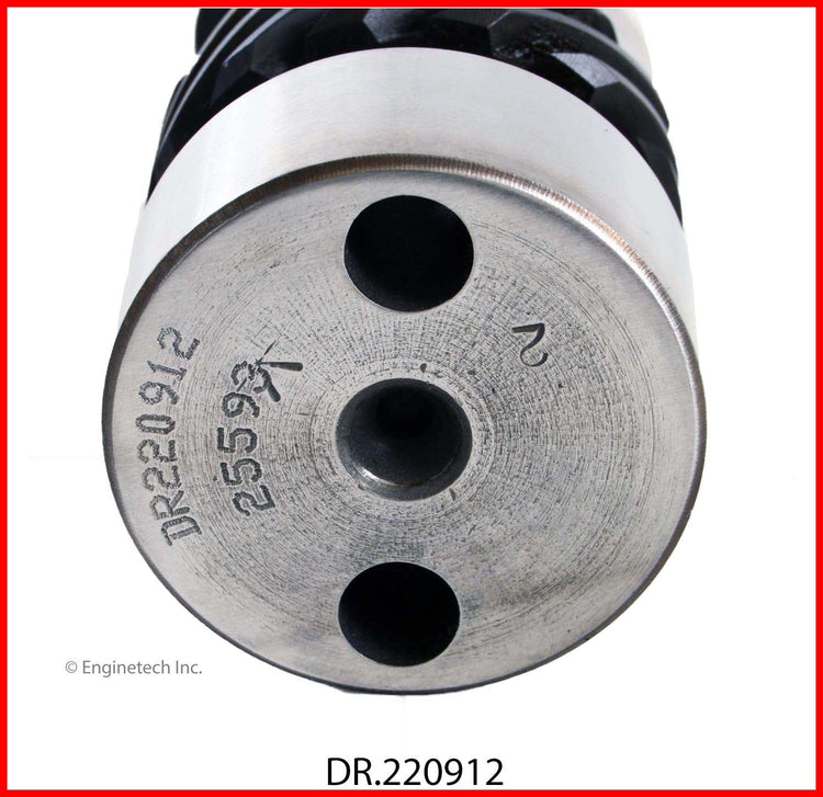 Enginetech Dr. Bumpstick High Performance Engine Camshaft (Part #DR.220912)