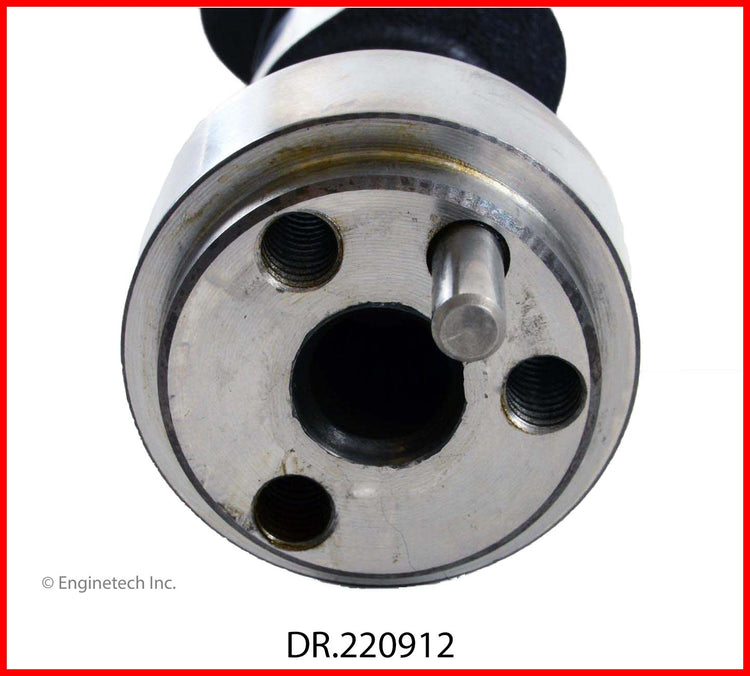 Enginetech Dr. Bumpstick High Performance Engine Camshaft (Part #DR.220912)