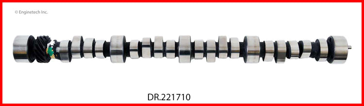 Enginetech High Performance Engine Camshaft Dr. Bumpstick (Part Number: DR.221710)