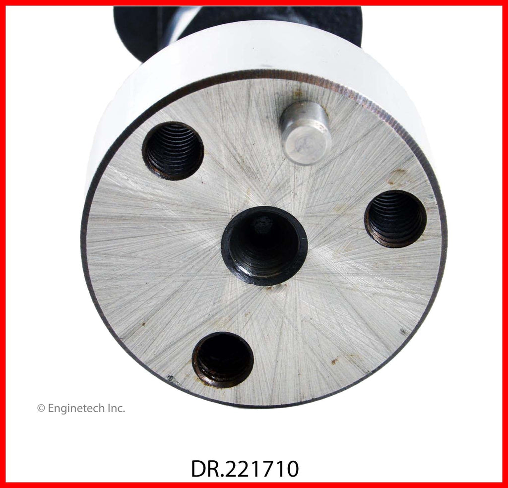 Enginetech High Performance Engine Camshaft Dr. Bumpstick (Part Number: DR.221710)