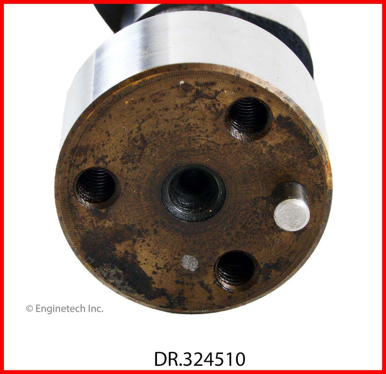 Enginetech High Performance Engine Camshaft Dr. Bumpstick BBPTDR.324510