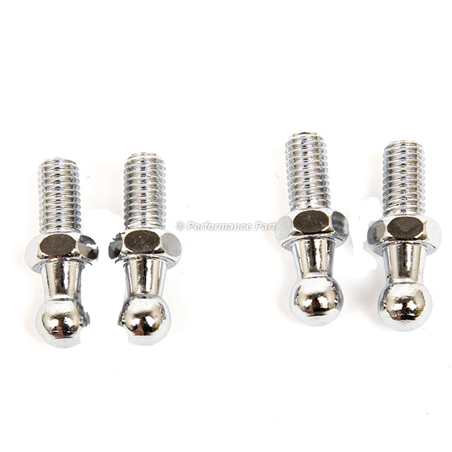 1 Pair Hood Lift Support for Mercedes-Benz E320 E300 E430 E55
