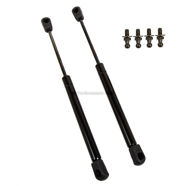 1 Pair Trunk Lift Support for 97-12 Chevrolet Corvette 4066
