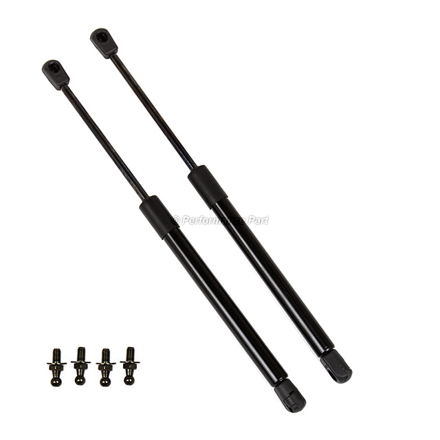 1 Pair Rear Glass Window Lift Support for Ford Excursion 2WD Only 4139