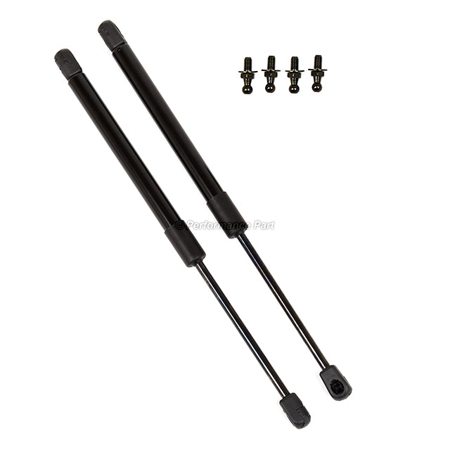 1 Pair Rear Glass Window Lift Support for Ford Excursion 2WD Only 4139