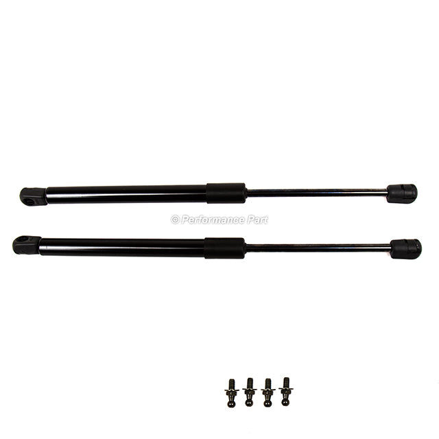 1 Pair Rear Glass Window Lift Support for Ford Excursion 2WD Only 4139