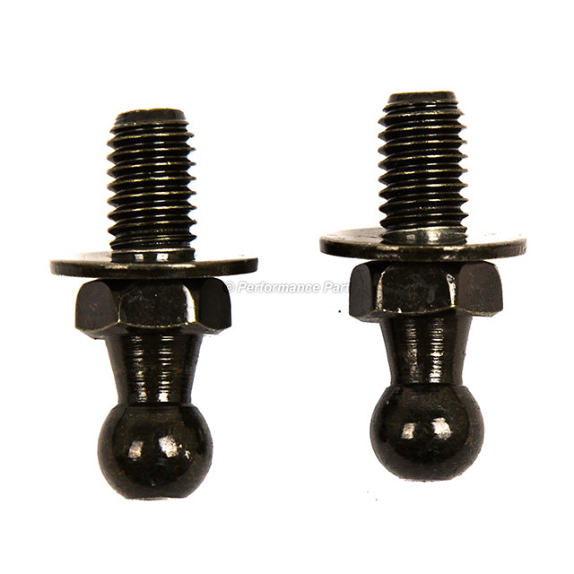 1 Pair Hatchback Lift Support for Geo Metro 1989-1994