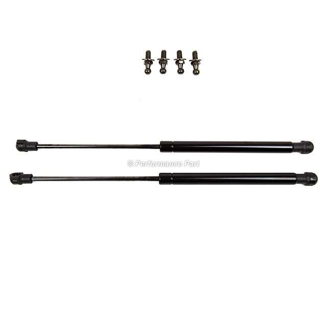 1 Pair Rear Glass Window Lift Support for 03-09 Kia Sorento