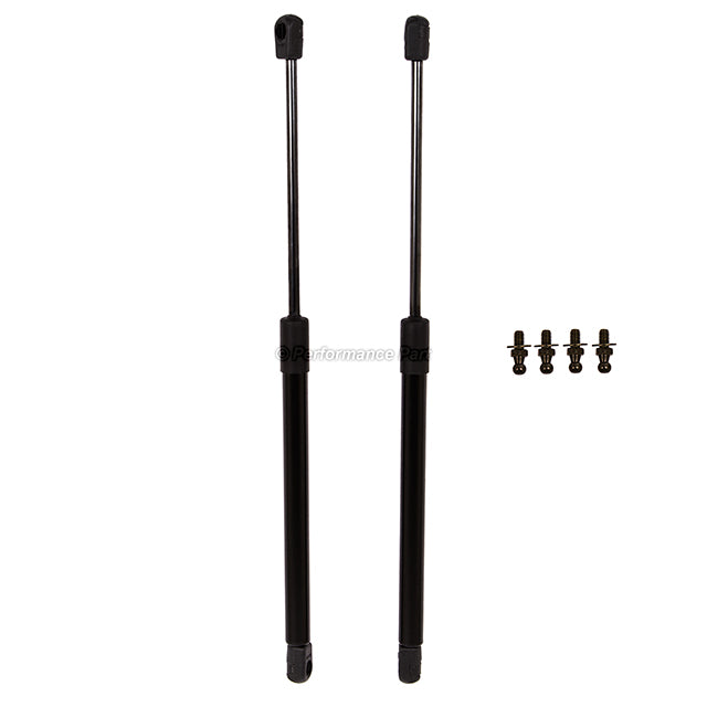 1 Pair Rear Glass Window Lift Support for 03 to 08 Toyota Matrix