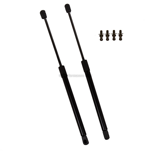 1 Pair Rear Glass Window Lift Support for 03 to 08 Toyota Matrix