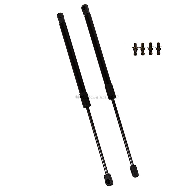 1 Pair Rear Glass Window Lift Support for 03 to 08 Toyota Matrix