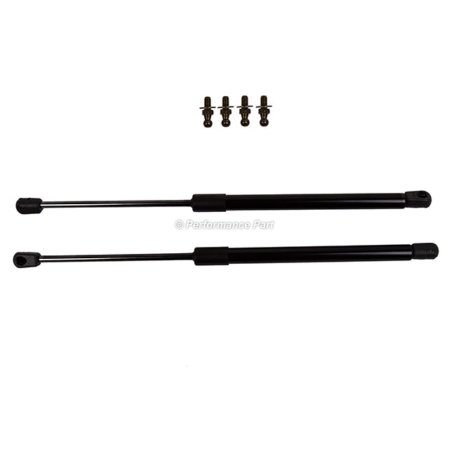 1 Pair Rear Glass Window Lift Support for 03 to 08 Toyota Matrix