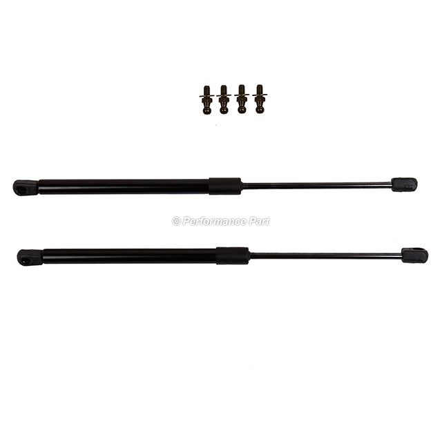 1 Pair Rear Glass Window Lift Support for 03 to 08 Toyota Matrix