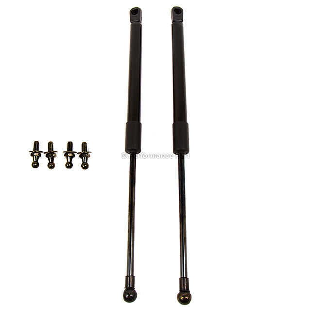 1 Pair Hood Lift Support for 06-10Hummer H3 & H3T