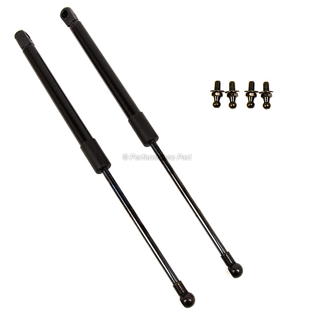 1 Pair Hood Lift Support for 06-10Hummer H3 & H3T