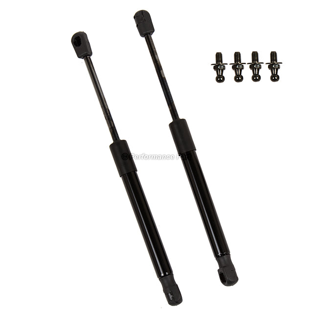 1 Pair Trunk Lift Support for Audi A4 02-05 6282
