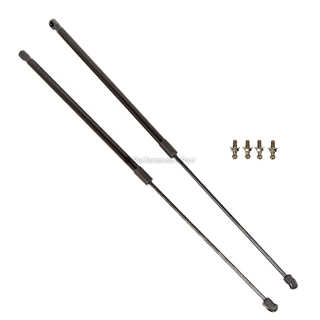 1 Pair Hood Lift Support for 02-09 Audi A4 LH RH 8047NO