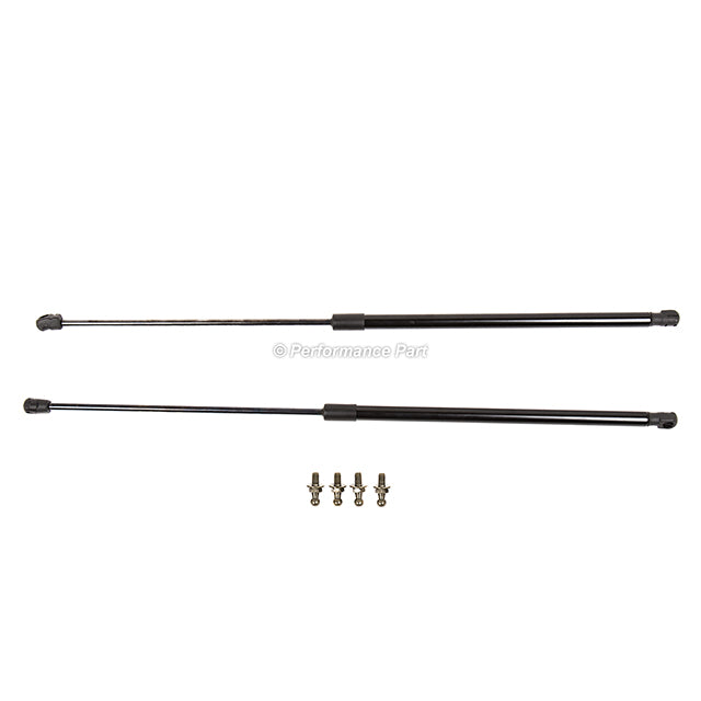 1 Pair Hood Lift Support for 02-09 Audi A4 LH RH 8047NO