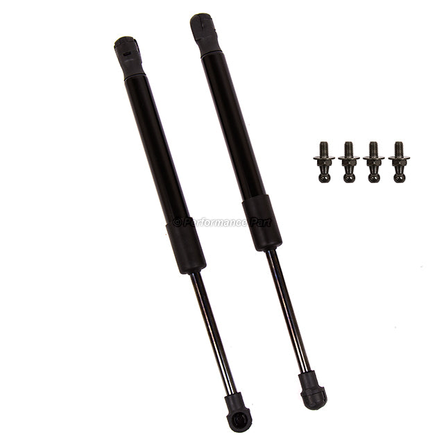1 Pair Trunk Lift Support for Ford Focus W/O Spoiler SG404081