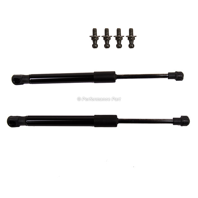 1 Pair Trunk Lift Support for Ford Focus W/O Spoiler SG404081